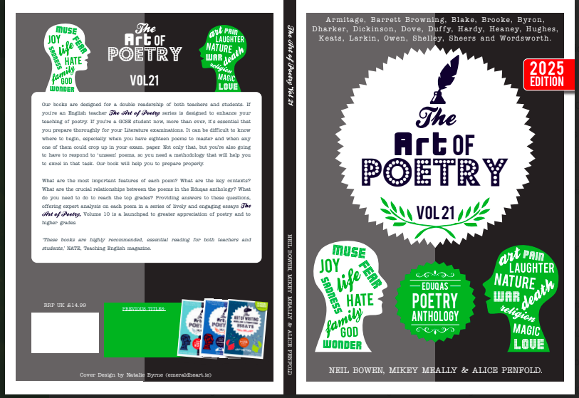 Neil Bowen (@neilbowen3) on Twitter photo #peripeteia <a href="/Team_English1/">Team English</a> <a href="/Eduqas_EdRes/">Eduqas Resources</a>
<a href="/hugh_lester/">Hugh Lester</a> @andie_teaches <a href="/Victori41974022/">Victoria</a> <a href="/leftwichhigh/">The County High School Leftwich</a> <a href="/MrsSpalding/">Caroline Spalding</a> <a href="/Carolin06615568/">Caroline W</a>
<a href="/TeacherBusy/">KP</a> <a href="/Lit_liverbird/">Mary H-P</a> <a href="/allie_about_eng/">~Allie๐ด๓ ง๓ ข๓ ท๓ ฌ๓ ณ๓ ฟ~</a>
<a href="/MissBMontgomery/">Miss B Montgomery</a> <a href="/MissMSL_/">Miss L๐ฆ</a>
Probably the best poetry anthology at KS4. A new guide in production.. #peripeteia <a href="/Team_English1/">Team English</a> <a href="/Eduqas_EdRes/">Eduqas Resources</a>
<a href="/hugh_lester/">Hugh Lester</a> @andie_teaches <a href="/Victori41974022/">Victoria</a> <a href="/leftwichhigh/">The County High School Leftwich</a> <a href="/MrsSpalding/">Caroline Spalding</a> <a href="/Carolin06615568/">Caroline W</a>
<a href="/TeacherBusy/">KP</a> <a href="/Lit_liverbird/">Mary H-P</a> <a href="/allie_about_eng/">~Allie๐ด๓ ง๓ ข๓ ท๓ ฌ๓ ณ๓ ฟ~</a>
<a href="/MissBMontgomery/">Miss B Montgomery</a> <a href="/MissMSL_/">Miss L๐ฆ</a>
Probably the best poetry anthology at KS4. A new guide in production..