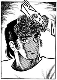 ユリでパロディやりたいキャラ。顔的にピッタリなのは漫画版のカーロス。天野漂はユリのボディからするとど偉くセクシーになりさうだな… 
