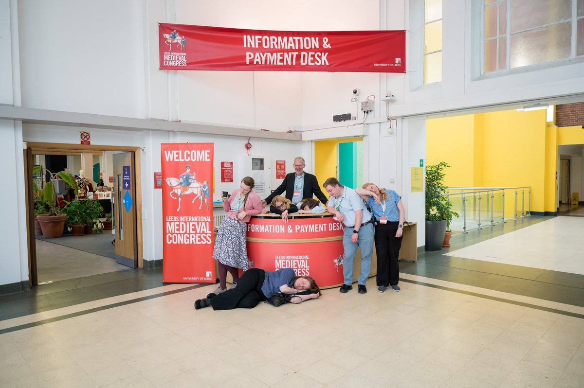 #IMC2025 is 6 months away and it will be
here before we know it! 🥳😲

The IMC Team are still having a well-deserved rest so we can hit the ground running when we return to the office.

We will be back Monday 6 January 2025 🎉😊