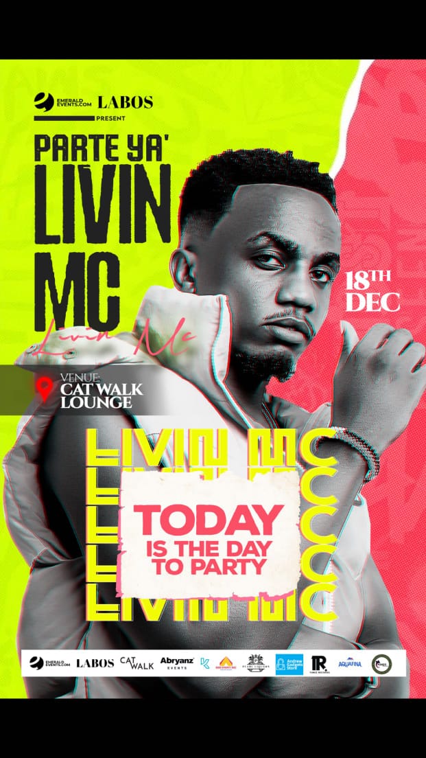 oedmonlucas's tweet photo. It’s all going down TONIGHT! 🎤 Join us at Catwalk Lounge for Livin MC’s big day. Great vibes, great artists, and unforgettable energy await! Don’t miss out. 🔥 #18thDecParteYaLivin https://t.co/GXhXSW3lJT