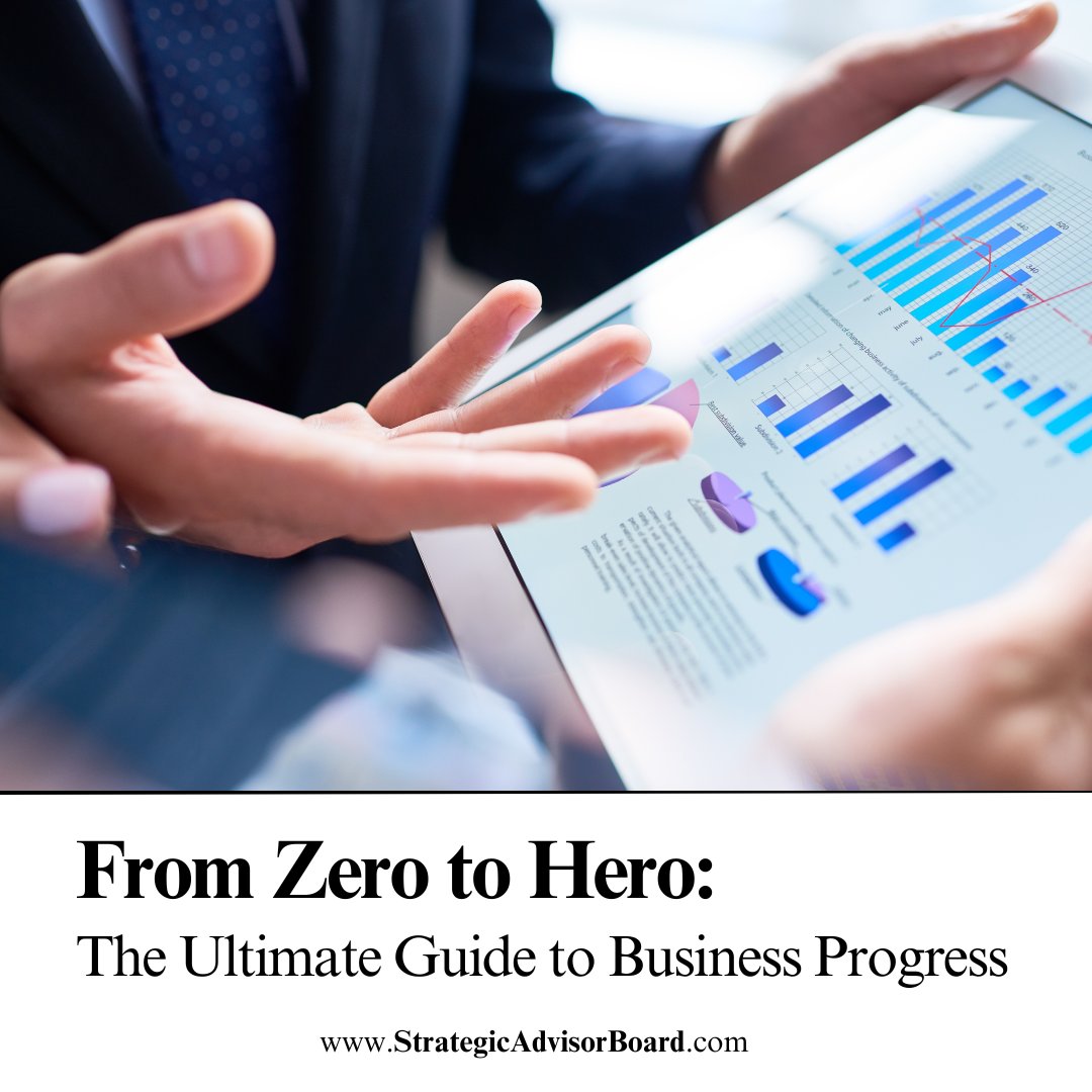 JasonMillerVIP's tweet image. From Zero to Hero: The Ultimate Guide to Business Progress

Read more: strategicadvisorboard.com/blog-posts/fro…

Grab our FREE BOOK now at growfast.expert

#BusinessJourney #LevelUpSuccess #ProgressMindset