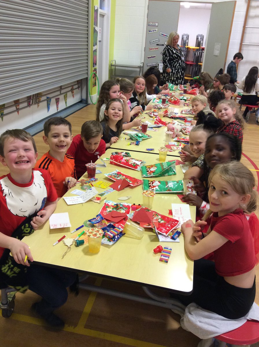 St Peter’s Primary tweet media