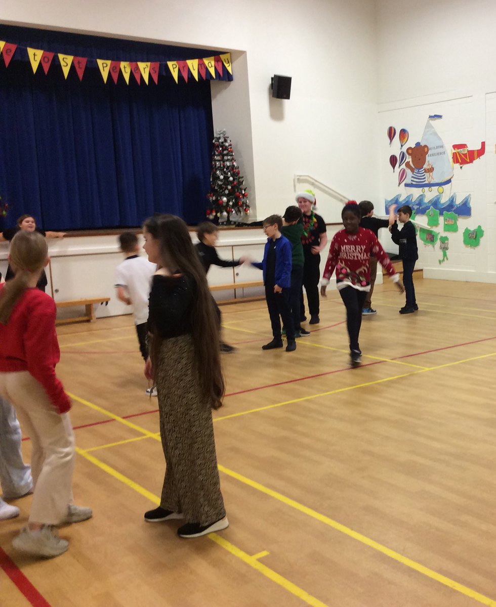 St Peter’s Primary tweet media