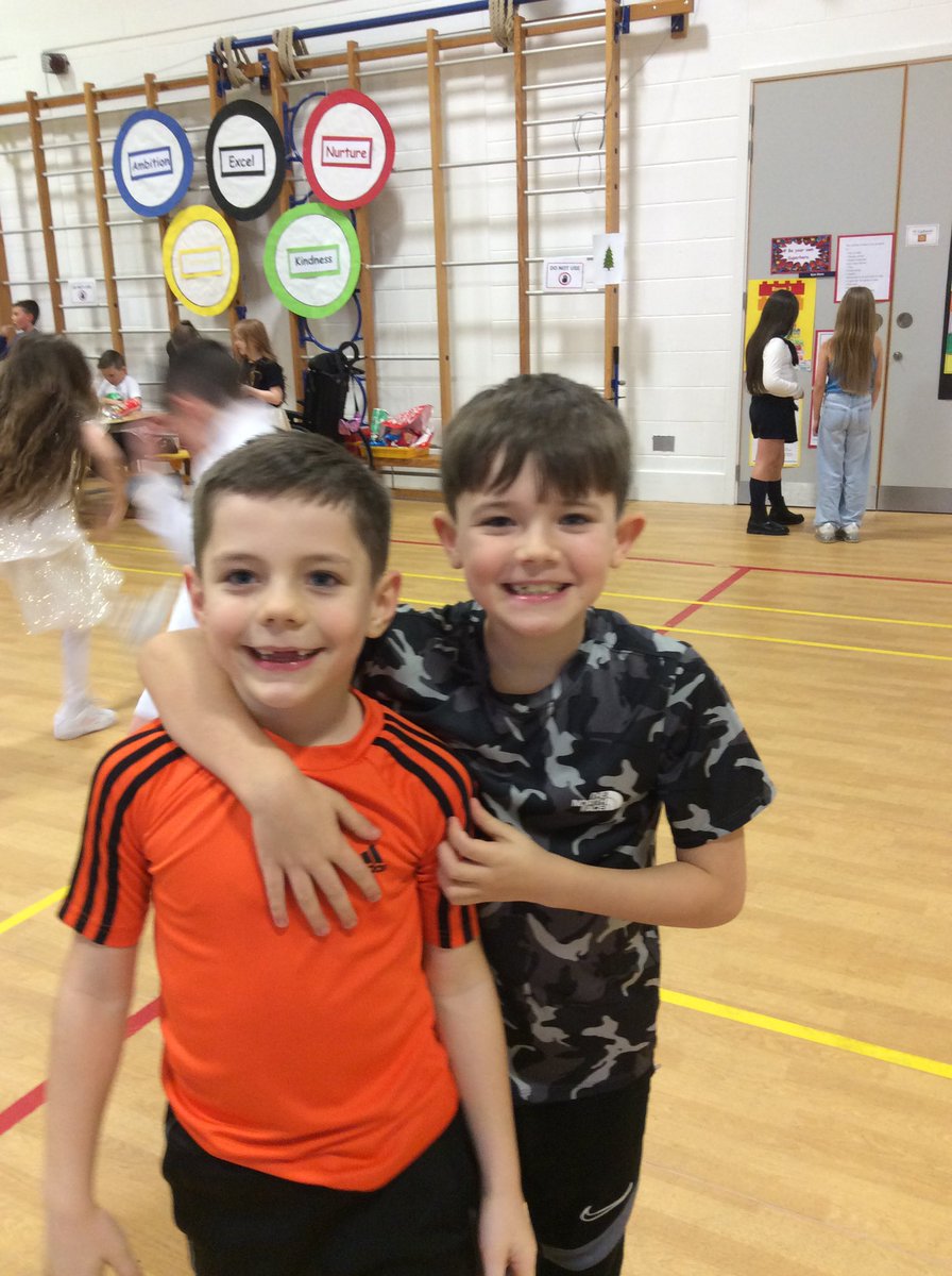 St Peter’s Primary tweet media