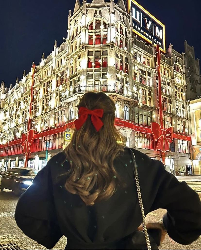 Christmas vibes around the corner 🌟🎅🏼