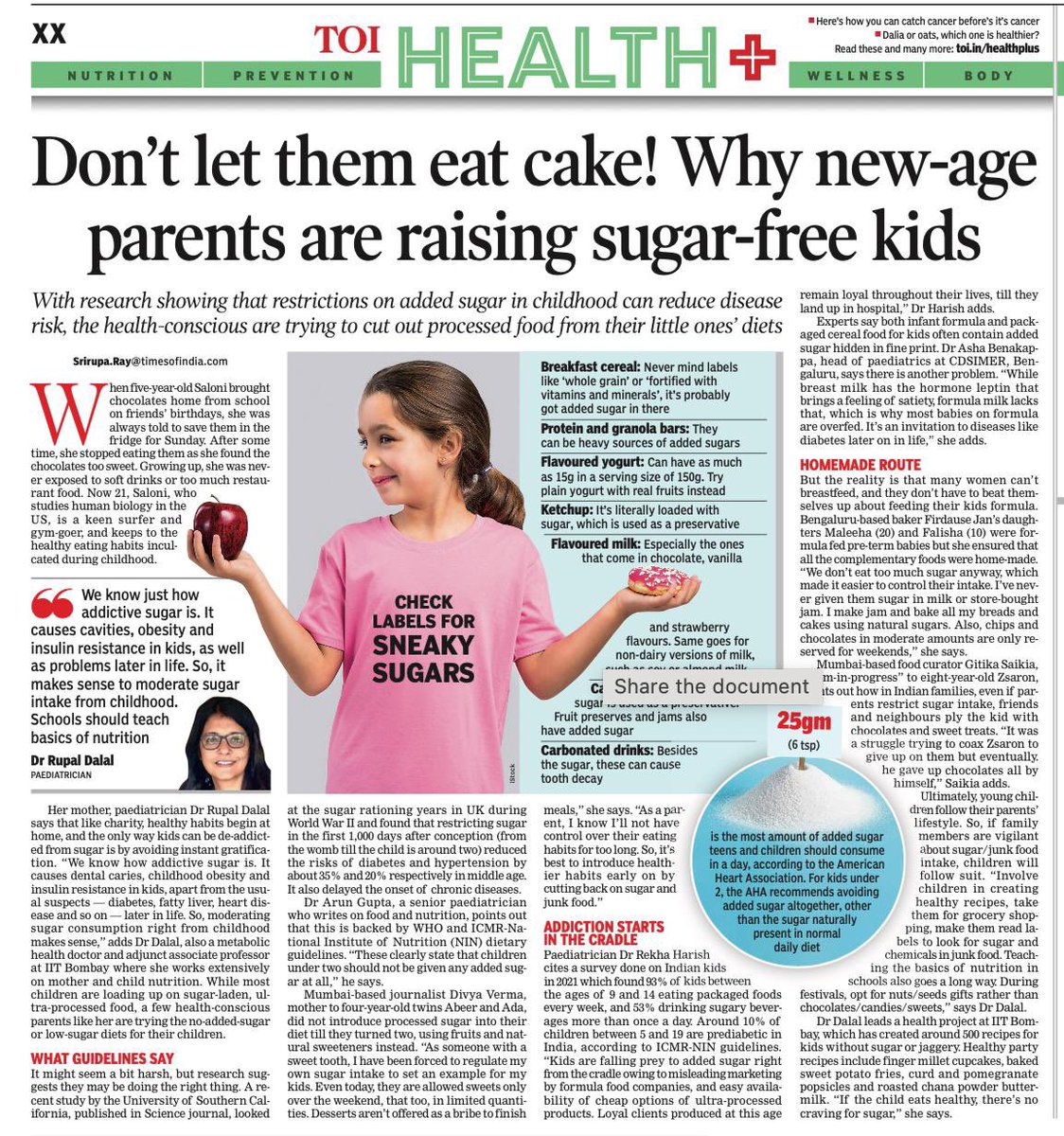 Rupal Dalal tweet media