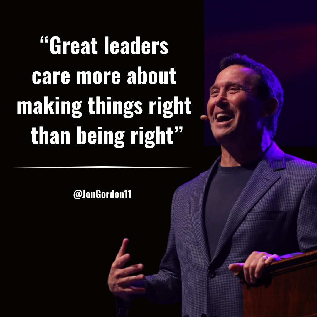 Jon Gordon tweet media