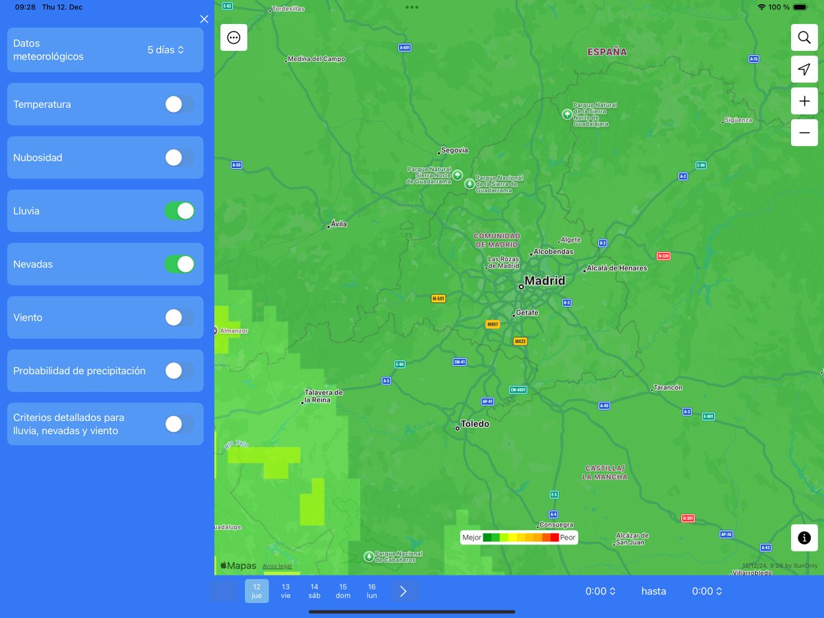 SunOnlyApp's tweet photo. SunOnly è disponibile in Europa, negli Stati Uniti e in Canada.  
Persone di molti paesi stanno già utilizzando l'app.  

Il prossimo passo era logico: più lingue!  

SunOnly ora parla:  
* Inglese  
* Spagnolo  
* Francese  
* Tedesco  
* Turco  
* Italiano  
* Polacco  
* Ceco  

Usa SunOnly GRATUITAMENTE nella sua versione di base per vedere immediatamente DOVE puoi trovare il meteo perfetto per il tuo viaggio in camper, la tua fuga del fine settimana o le tue attività all'aperto pianificate!  

Clicca qui per maggiori informazioni: https://t.co/NE3QvDRQof  

#wetter #meteo #meteodiviaggio #meteodicampeggio #assistentedimeteo #vacanze #vacanzainvernale #inverno #vacanzasci #sci #breveviaggio #microvacanze #minivacanze #gitatadifineweekend #escursionefineweekend #camper #vanlife #campervan #campeggio #outdoor #escursionismo #trekking #ciclismo #viaggiare #geocaching #avventura #pubblicità