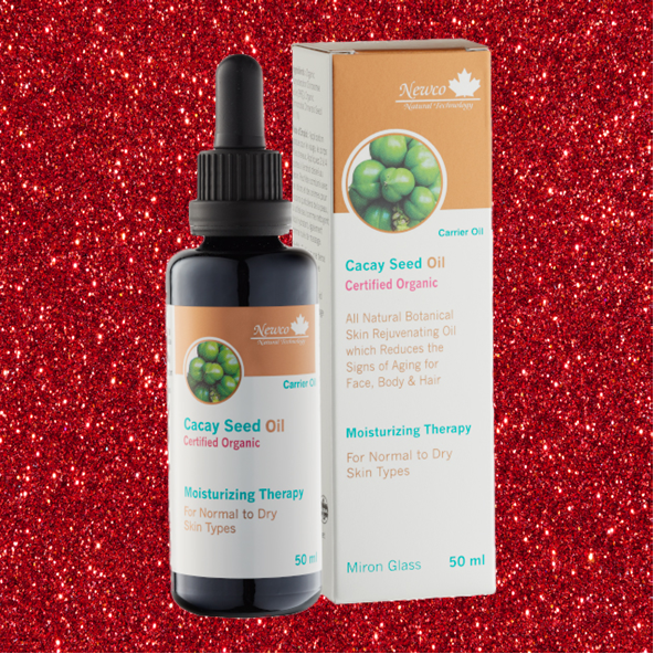 NewcoNatural1's tweet photo. 18 – Cacay Seed Oil

•Cacay Seed Oil is a light-weight, non-greasy, cold-pressed oil and a rich source of Vitamin E that can be applied before a moisturizer. 💧💆‍♀️
•Helps nourish the skin through deep hydration so the complexion appears more radiant and revitalized. ✨💦 https://t.co/sSNYG7pal9