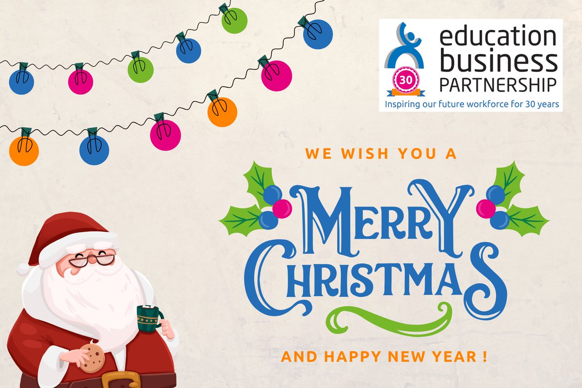 🎅 It will be our last day in the office tomorrow before we close for the school Christmas break 🎄

Wishing all our partners, funders, supporters and volunteers a wonderful Christmas!

From all of us at EBP 💫
