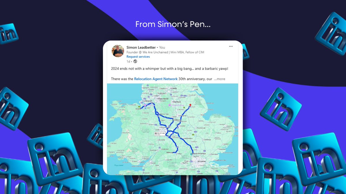 weare_unchained's tweet image. 2024 ends not with a whimper but with a big bang... and a barbaric yawp!

LINK TO FULL POST: zurl.co/PAyVn 

#UnchainedSocial #UnchainedFriday #London #Mold #Melbourne #Witney #Lincoln #IsleofWight