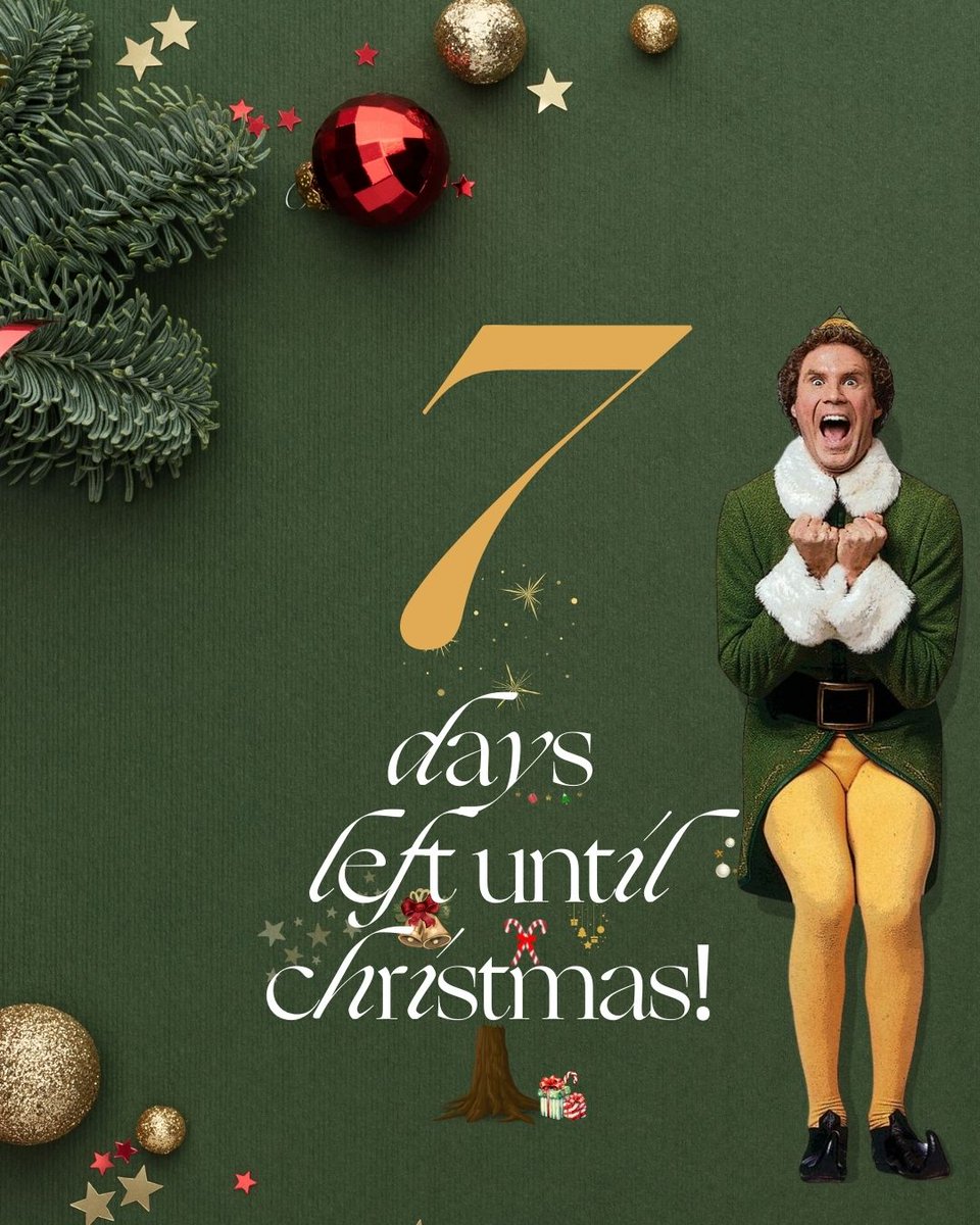 It is coming!!! 🎄☃️❄️🎅🏼

#DigitalMarketing #MarketingAgency #SocialMediaStrategy #OnlineAdvertising #BusinessGrowth #MarketingTips #USABusiness #MarketingSolutions #EUbusiness #UKMarketing #CanadaBusiness #SouthAmericaMarketing