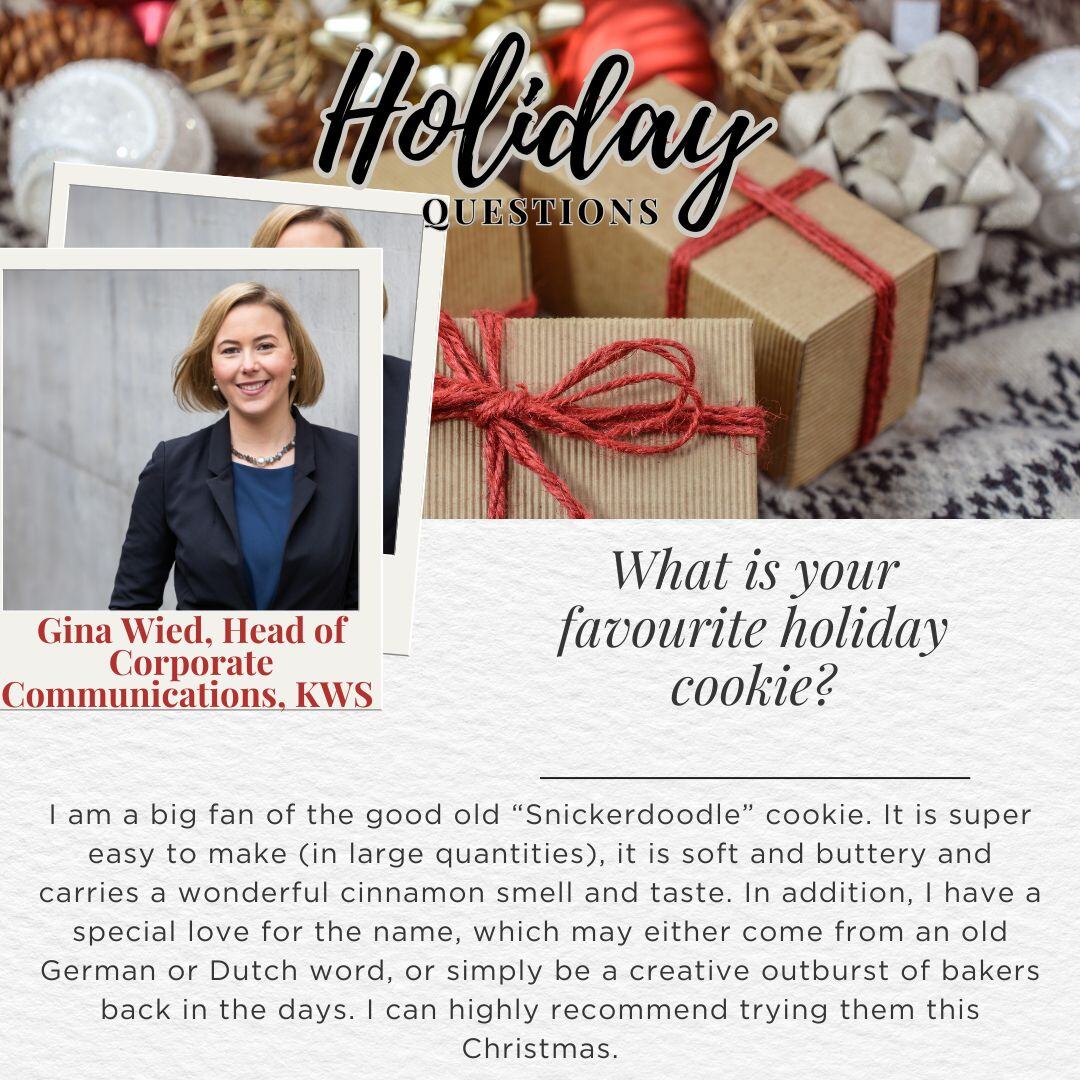 Holiday Question Time! 🎄❄️
It’s the most wonderful time of the year! ✨ We asked some members of the European seed sector some holiday themed questions… and here’s what they said! 
#HappyHolidays 🎅 #FestiveSeason ❄️ #SeedSector 🌱