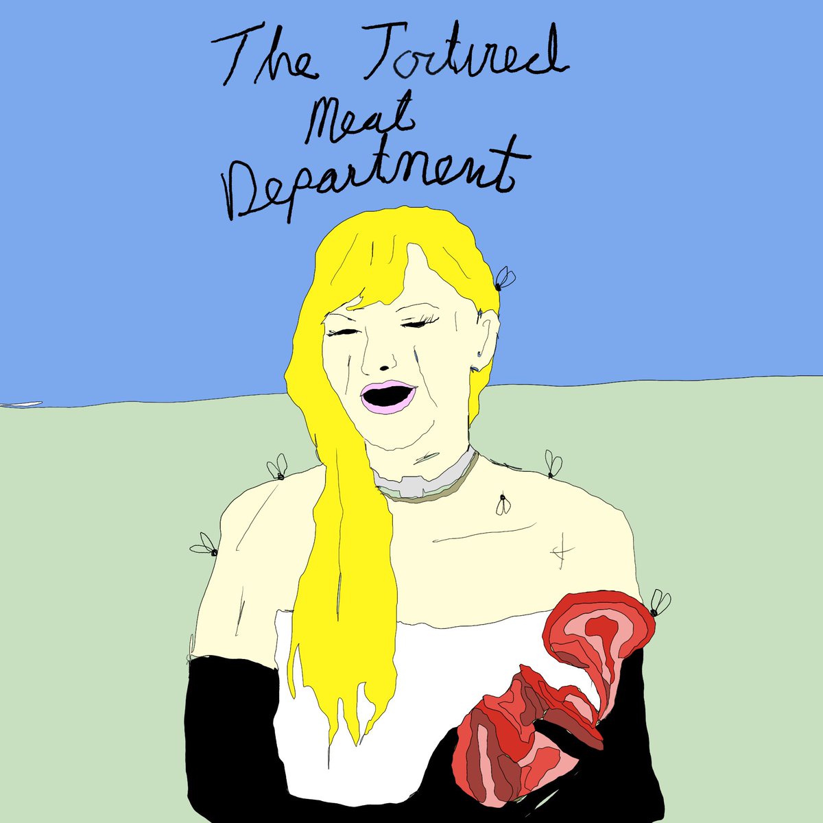 die with the most likes tweet media