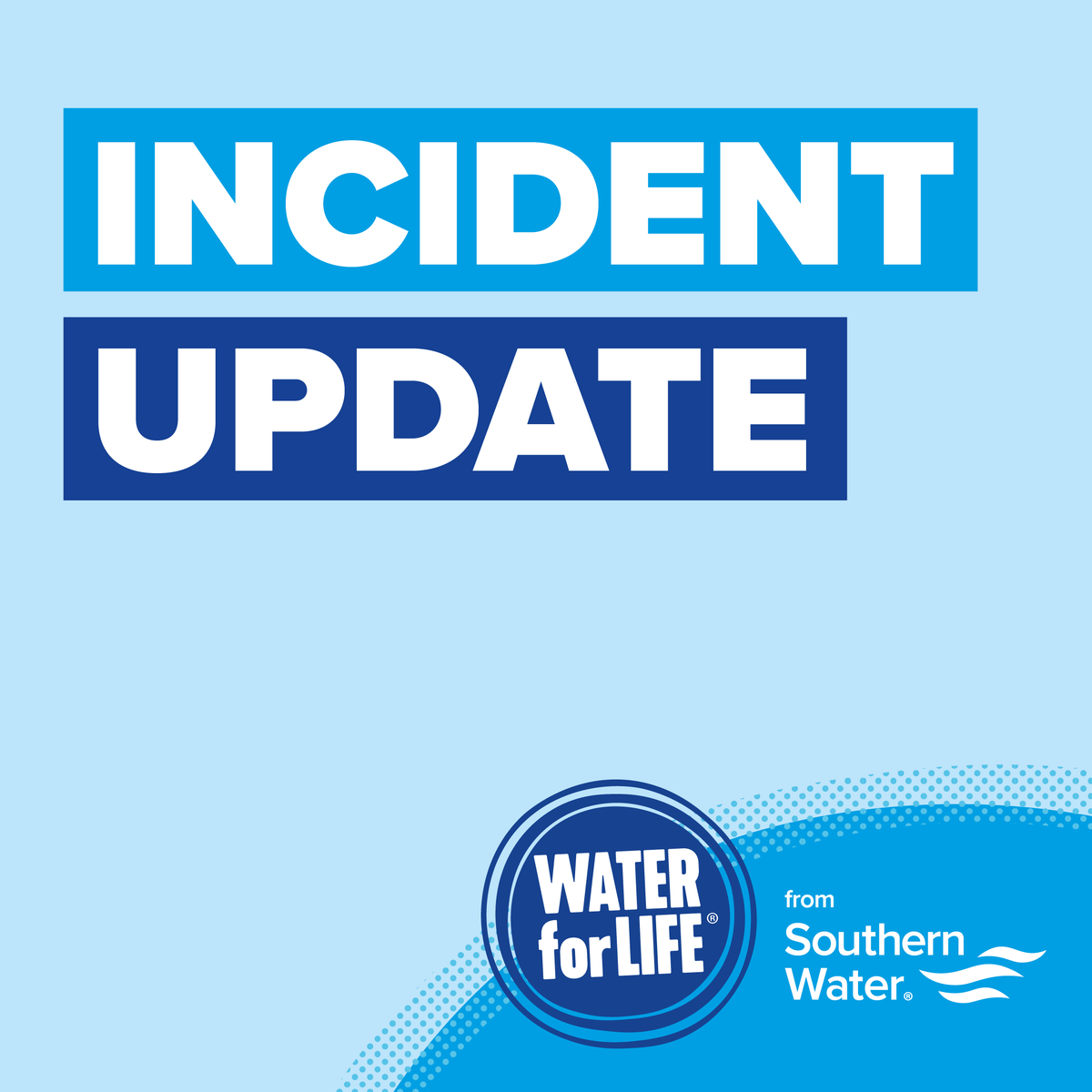 Southern Water tweet media