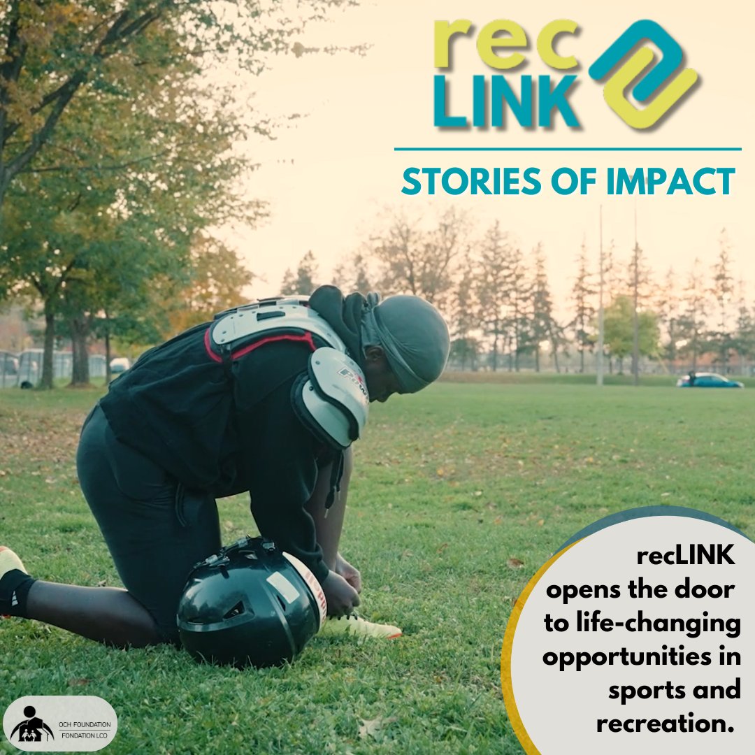 recLINK opens doors to recreation giving kids access to sports, arts &amp; play. Every child deserves the chance to explore, grow &amp; dream big. Donate today to open more doors:
interland3.donorperfect.net/weblink/WebLin…
#ottawa #recreation #community