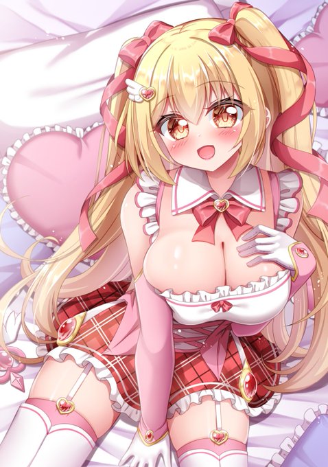 魔法少女ちゃん🪄❤️ 