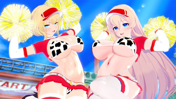 牛柄ビキニが好きでして・・! 