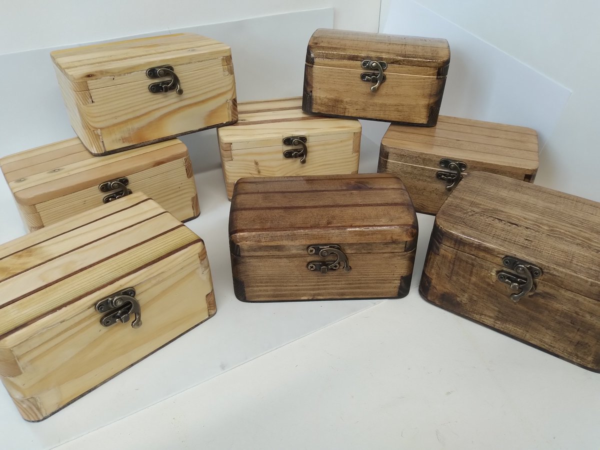 This week Year 10 Design and Technology  groups have been completing their traditional wooden boxes.  The boys are encouraged to consider their client when designing and making these products.  Their clients will now soon  be receiving the boxes as presents.