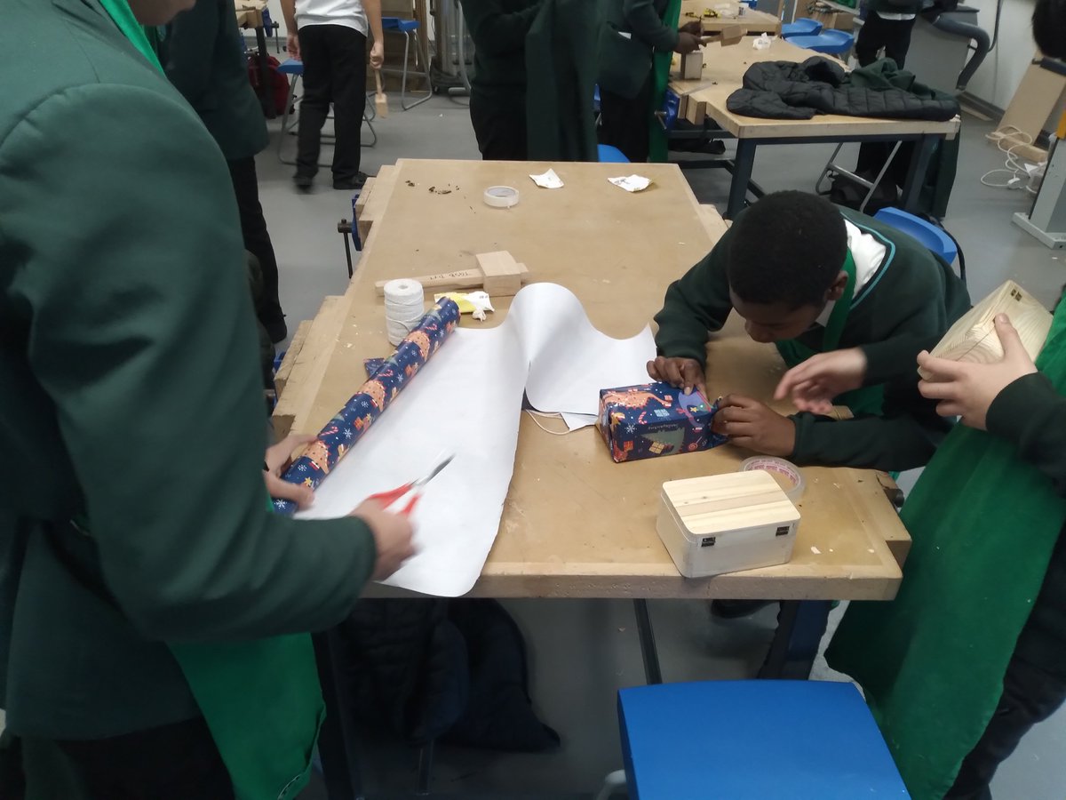 The Green School for Boys tweet media