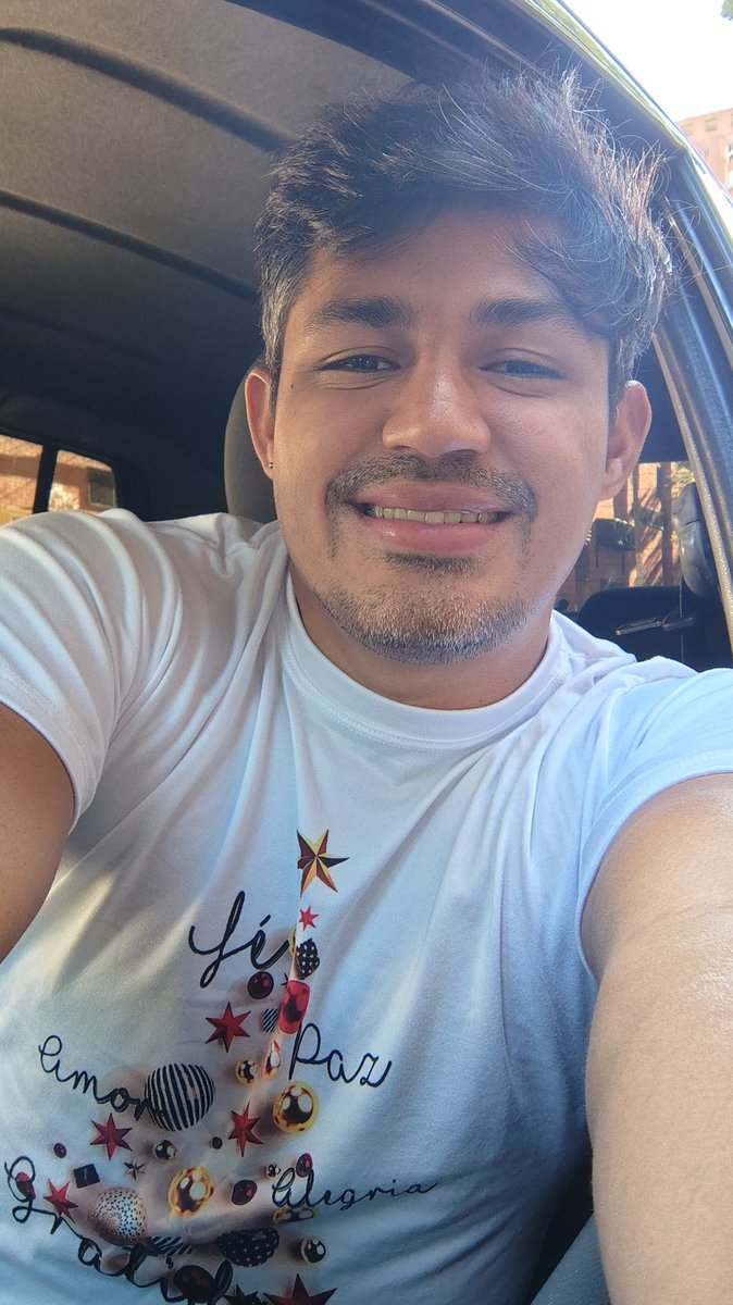 JairoJesusS10's tweet photo. Feliz día gente
💪😁👍 https://t.co/2miWkceMat