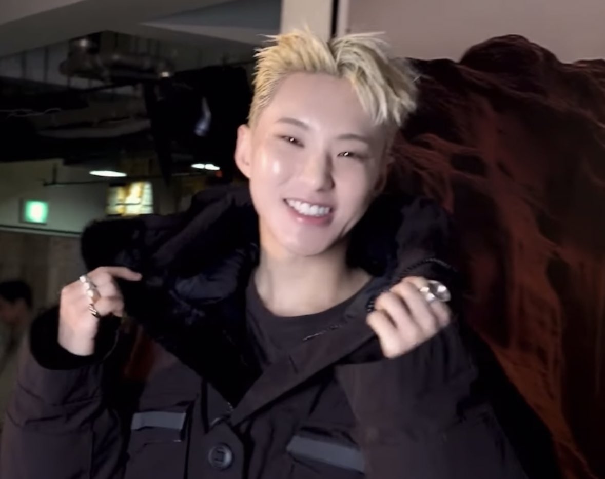 ulthorangdan's tweet image. he looks so SO adorable &amp;gt;&amp;lt; #hoshi #호시