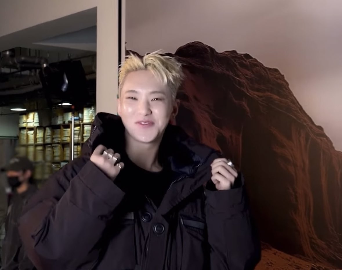 ulthorangdan's tweet image. he looks so SO adorable &amp;gt;&amp;lt; #hoshi #호시