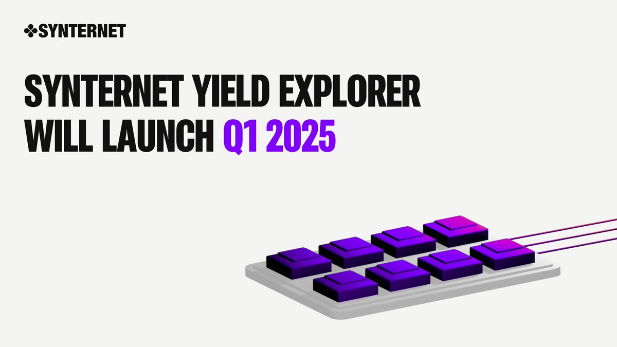 Synternet tweet media