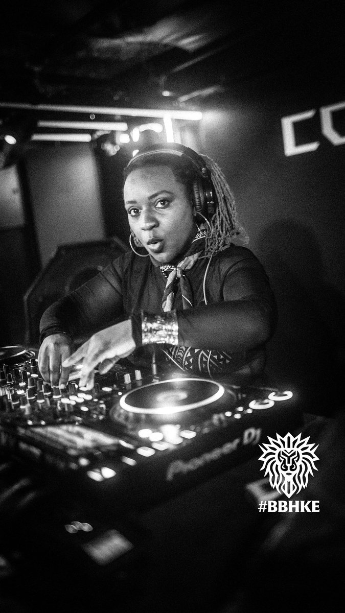 The queen <a href="/corinnekahi/">Energy Bunny</a> smashed it at BBH #001! ❤️‍🔥✨✊🏾🔥 Asante Sana for the #LemonFace

#BigBadAndHeavy #BigBadAnsHeavyKE #CocoKahi #BassMusic #MuzeClub #Dubstep #drumandbass #techhouse #ShifteyePhotography #ShifteyeCreative