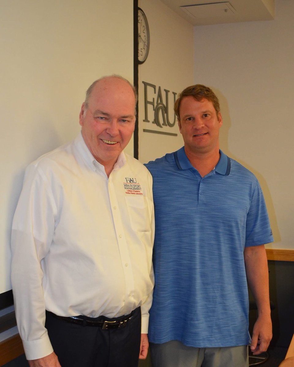 More Sports Management Group (@moresportsgroup) on Twitter photo Happy birthday to our friend Dr. Riordan — we love and miss Jim every day. His impact is forever felt with the amount of success stories from his <a href="/faumbasport/">FAU MBASport</a> program — Jim’s presence in our lives is sorely missed. Happy birthday to our friend Dr. Riordan — we love and miss Jim every day. His impact is forever felt with the amount of success stories from his <a href="/faumbasport/">FAU MBASport</a> program — Jim’s presence in our lives is sorely missed.