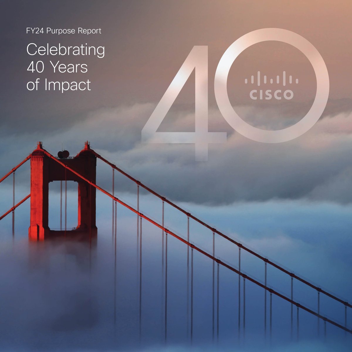 Cisco tweet picture