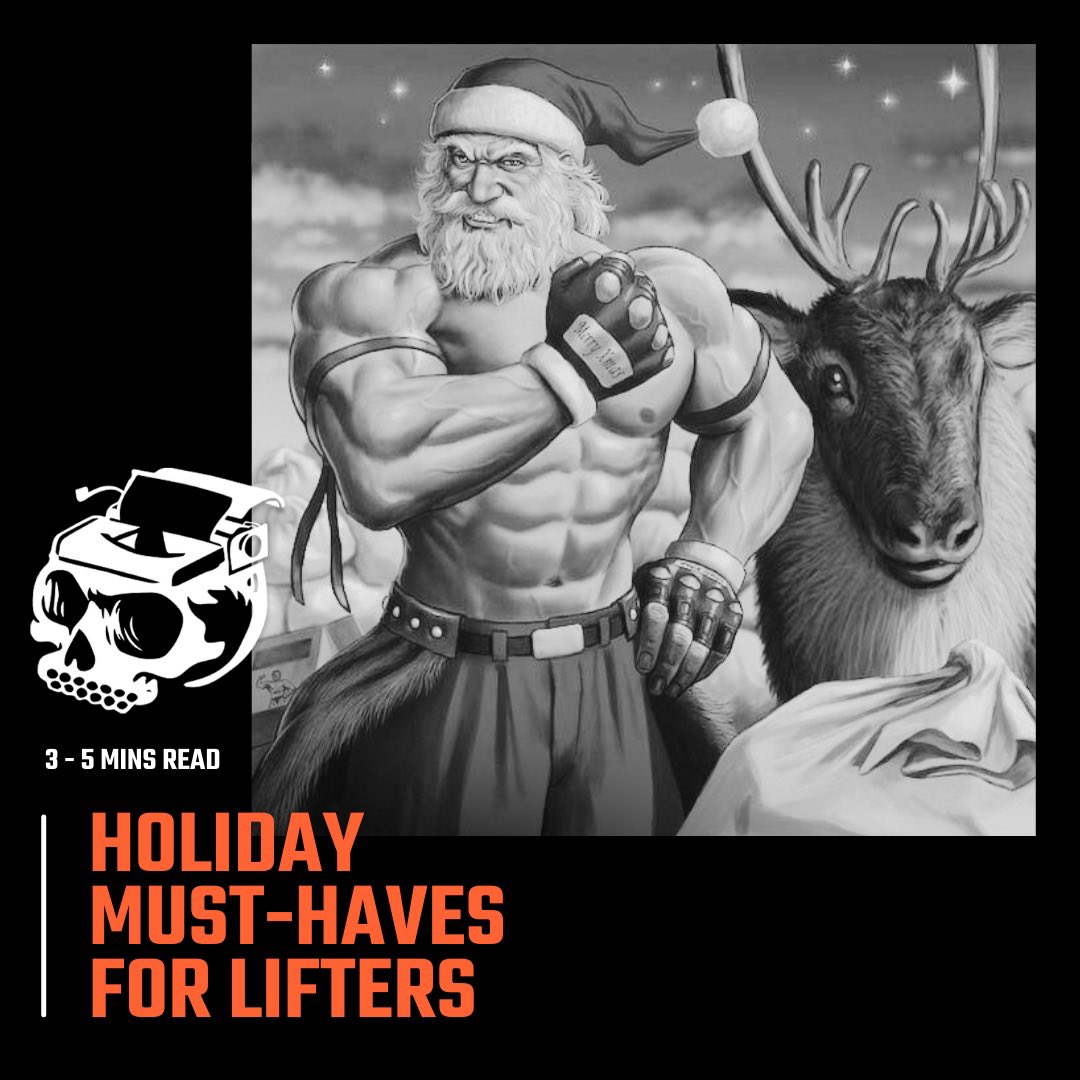 PowerAthleteHQ's tweet photo. ๐The holidays are hereโtime to hook up your training partner with the tools and strategies that actually make a difference.
๐ https://t.co/sfV0HQZesx
#PowerAthlete #EmpowerYourPerformance #MoveTheDirt https://t.co/Tb8Wkr0KvE