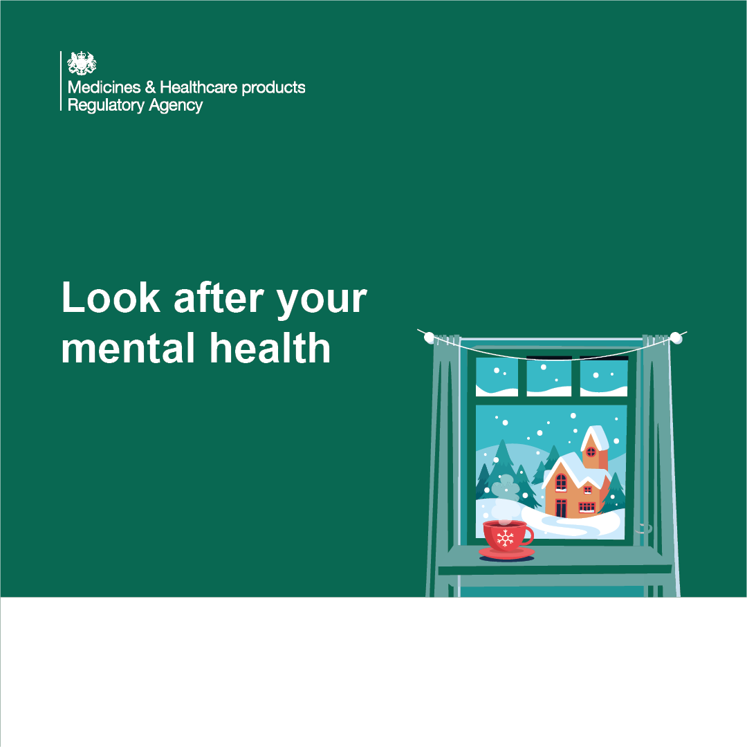 MHRAgovuk tweet media