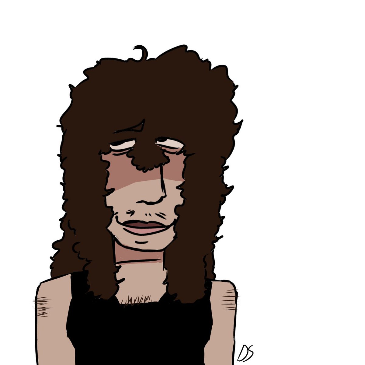 davoutcringelol's tweet photo. BOO!! did i scare you, treedragon? its a black person that's well drawn! https://t.co/fP8J9YCST9