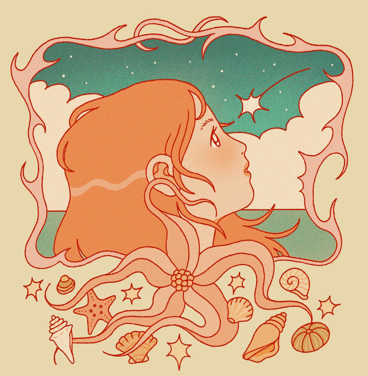 i wished across the ocean