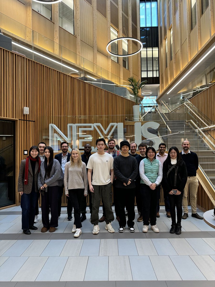 Reflecting on an action-packed 2024❗We welcomed 6 #AI companies to our portfolio this year &amp; hosted some fantastic events with <a href="/nvidia/">NVIDIA</a> <a href="/turinginst/">The Alan Turing Institute</a> <a href="/imperialcollege/">Imperial College London</a> &amp; many more 👇

We're excited about the innovation coming out of the AI ecosystem &amp; look forwarding to 2025 🚀