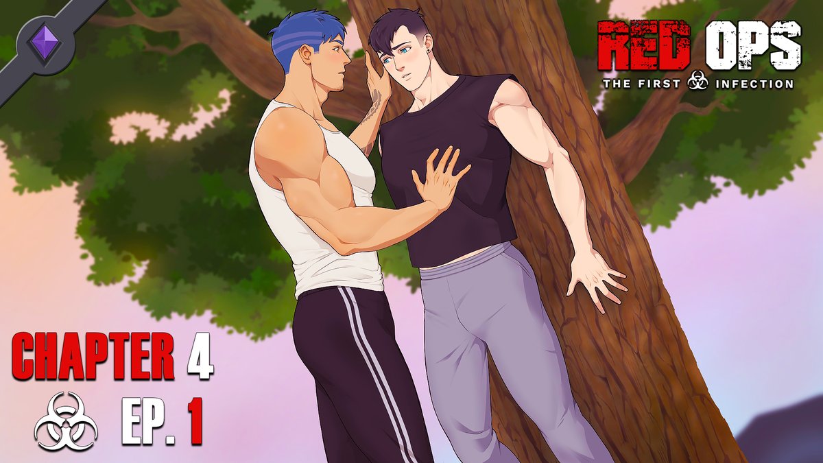 SYNCLAIR_LXIX's tweet photo. Red Ops: The First Infection | Chapter 4
#SYNCLAIRLXIX #Yaoi #RedOps #VincereStudio
YT: https://t.co/oqTMkIQvPm
FB: https://t.co/czP5SLpDyb

🔞Hidden Scene 
Patreon https://t.co/PgetHI7uAM
PHub https://t.co/1iw4syAB8c

Join My Discord Server:  https://t.co/NB7zxcKSZs https://t.co/EsnWFTRxFX
