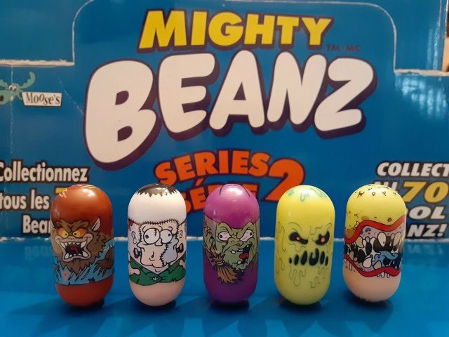 3CC0__'s tweet photo. Mighty Beanz Original Release (2002 - 2006) https://t.co/NaeJxg1rMl