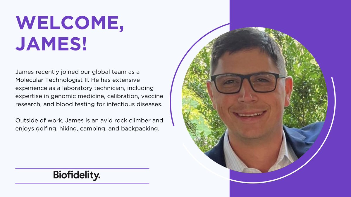 Biofidelity tweet media