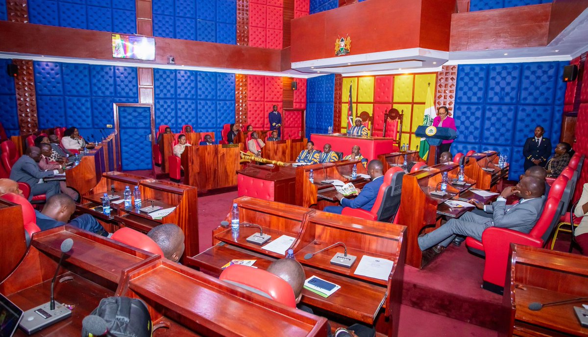 Anne Waiguru EGH, OGW tweet media
