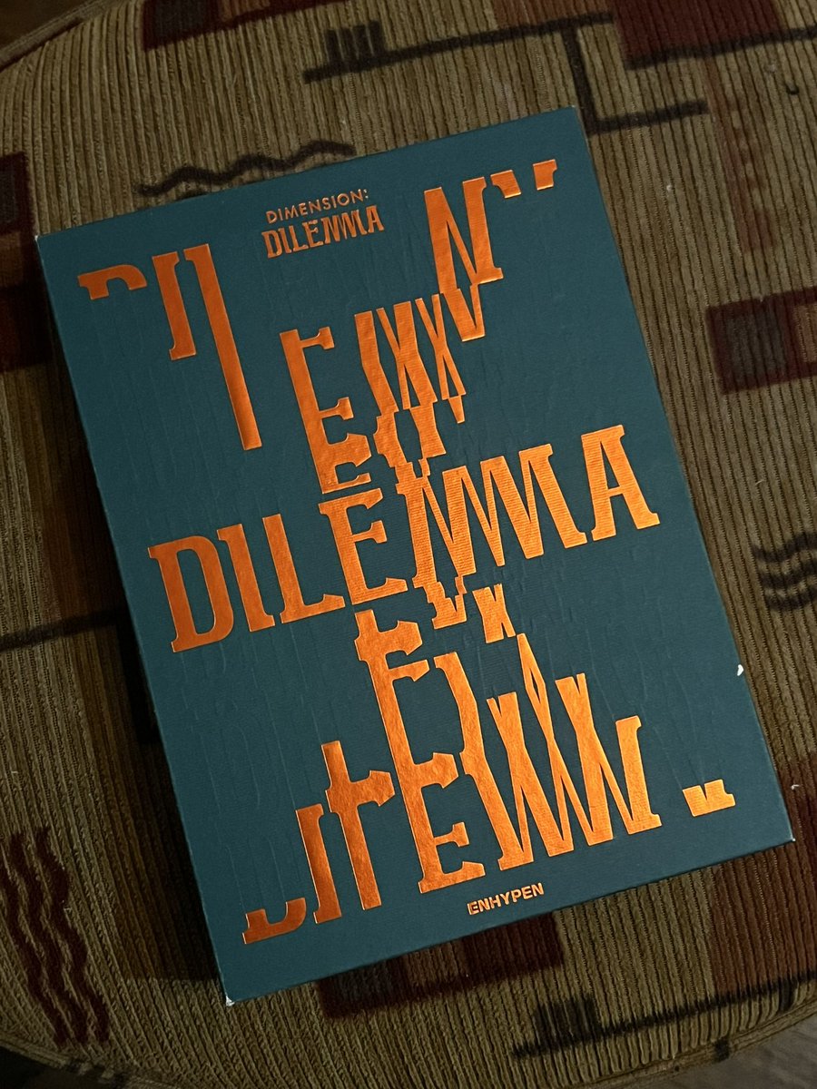 heethanlee15_'s tweet photo. wts lfb enhypen ph

☆  dimension dilemma unsealed album 100 php PAYO
— only album, cd, and stickers

☆ dimension answer unsealed album 200 php PAYO
— complete inclusions w/o pcs

reply/dm: mine + payo
mop: gcash
mod: 🍊app

🏷 dimension : dilemma ODYSSEUS 
dimension : answer NO https://t.co/bysqFZjw7Z