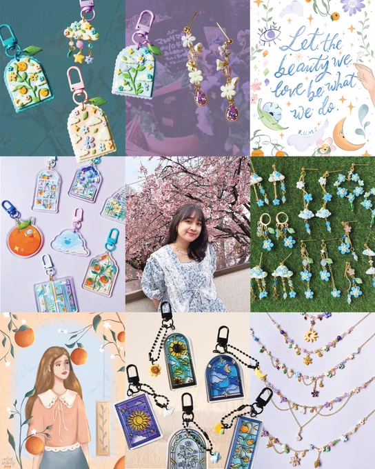 #artvsartist2024 🍊🩵🌞✨ 

thank u for letting me share my art with you!! 🍃 