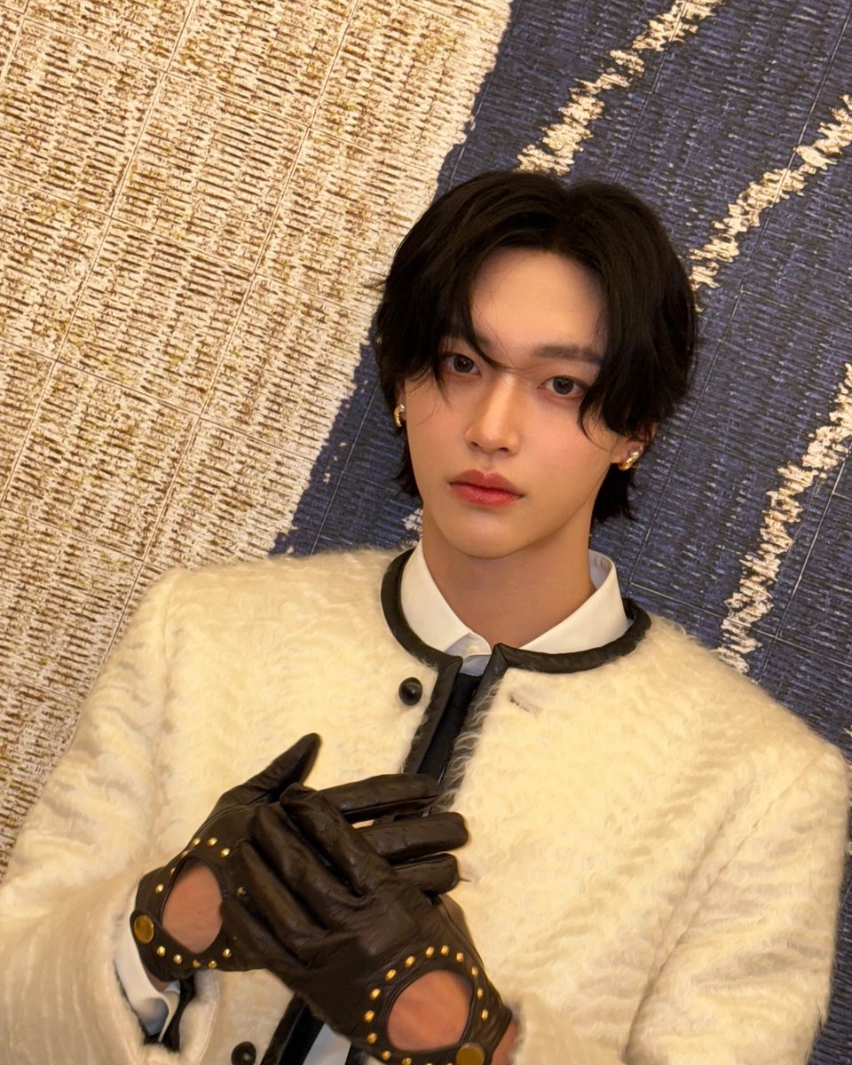 parqwonbin's tweet photo. MMA 2024 🧡🏆 https://t.co/HvYYKGtmiN