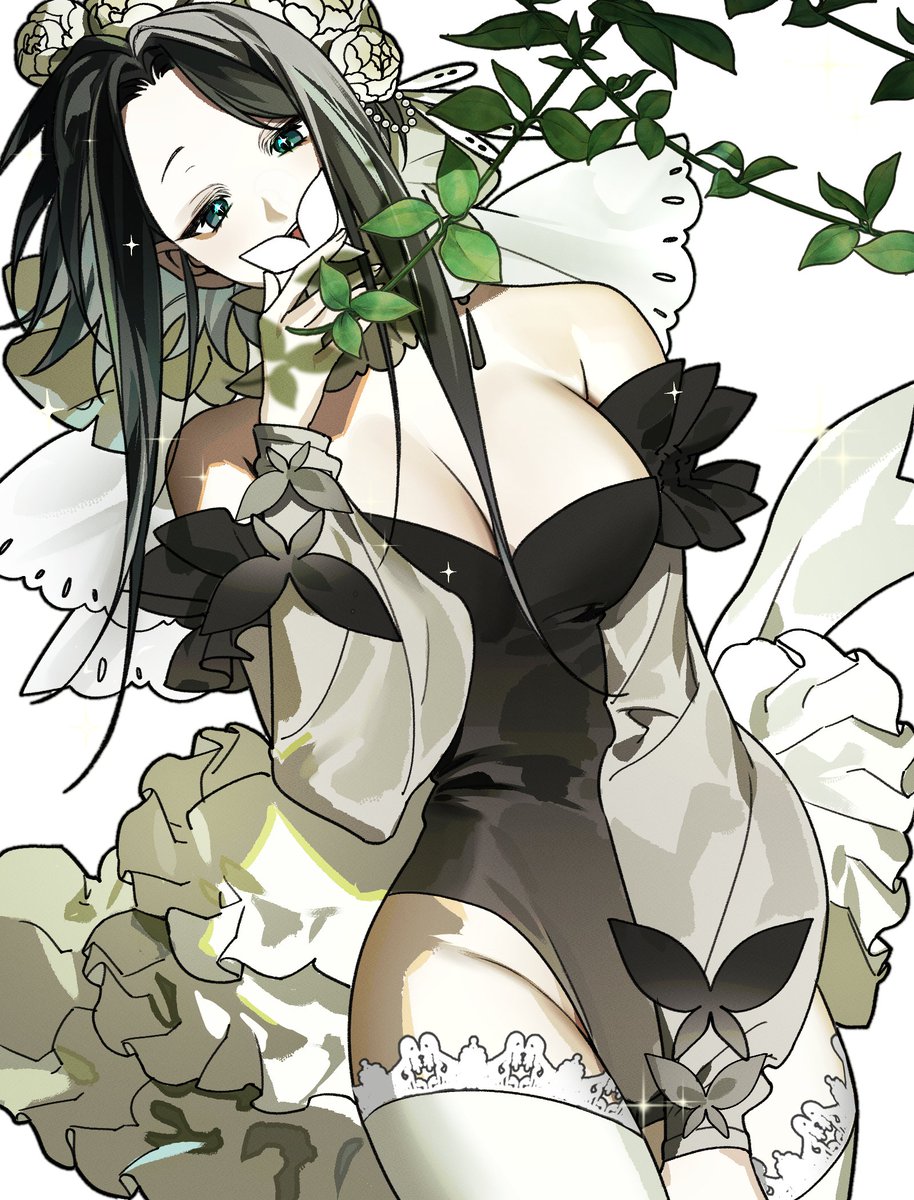 정말 정말 간만의 개인작...☘️