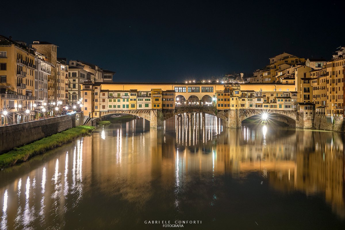 LegnoLinea's tweet image. Firenze, Ponte vecchio.