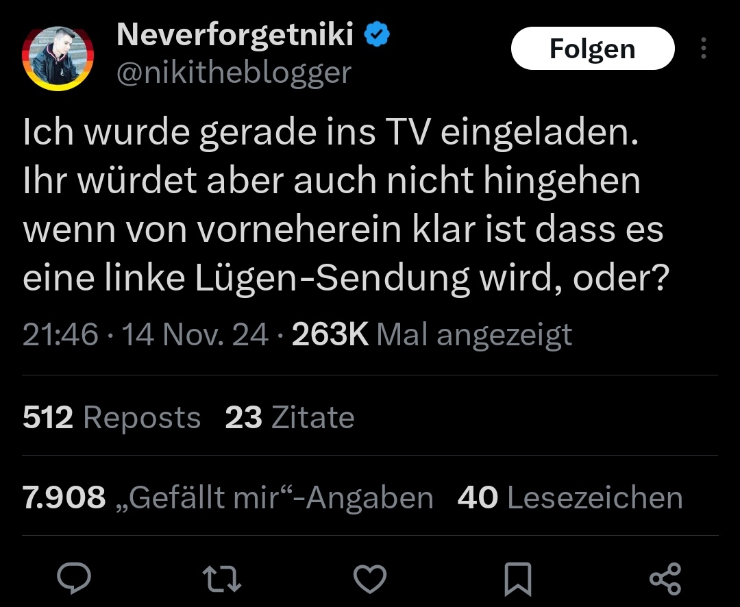 Hmmmm.... #NikiSchreibtKacki