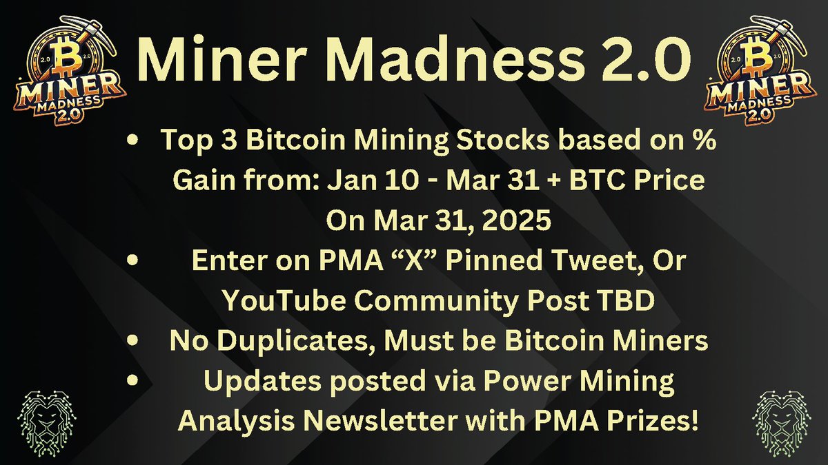 Power Analysis Ltd. tweet media