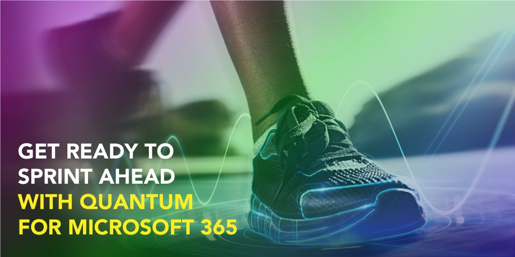 If you're feeling the pressure to accelerate business value, Quantum 365 by Daisy is your starting block. With this cloud-based, AI-powered insight tool, you'll be sprinting ahead as it monitors your M365 deployment. Unlock peak performance here&gt; okt.to/stDxKo