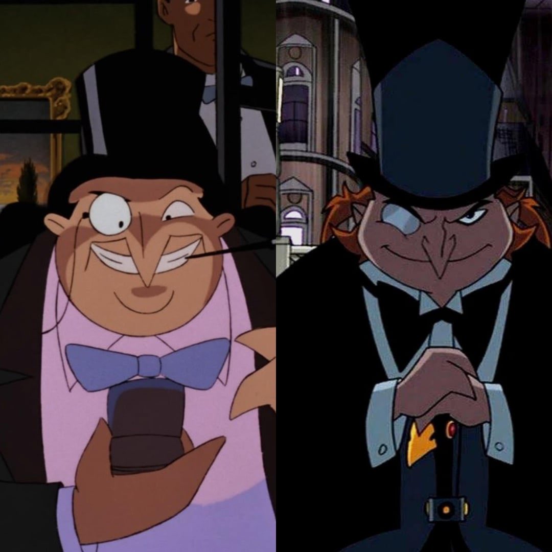 povcorn_'s tweet photo. I never rated Penguin as a villain nor a Batman character. Matt Reeves’ The Penguin changed my mind. https://t.co/qvwRvExCFX