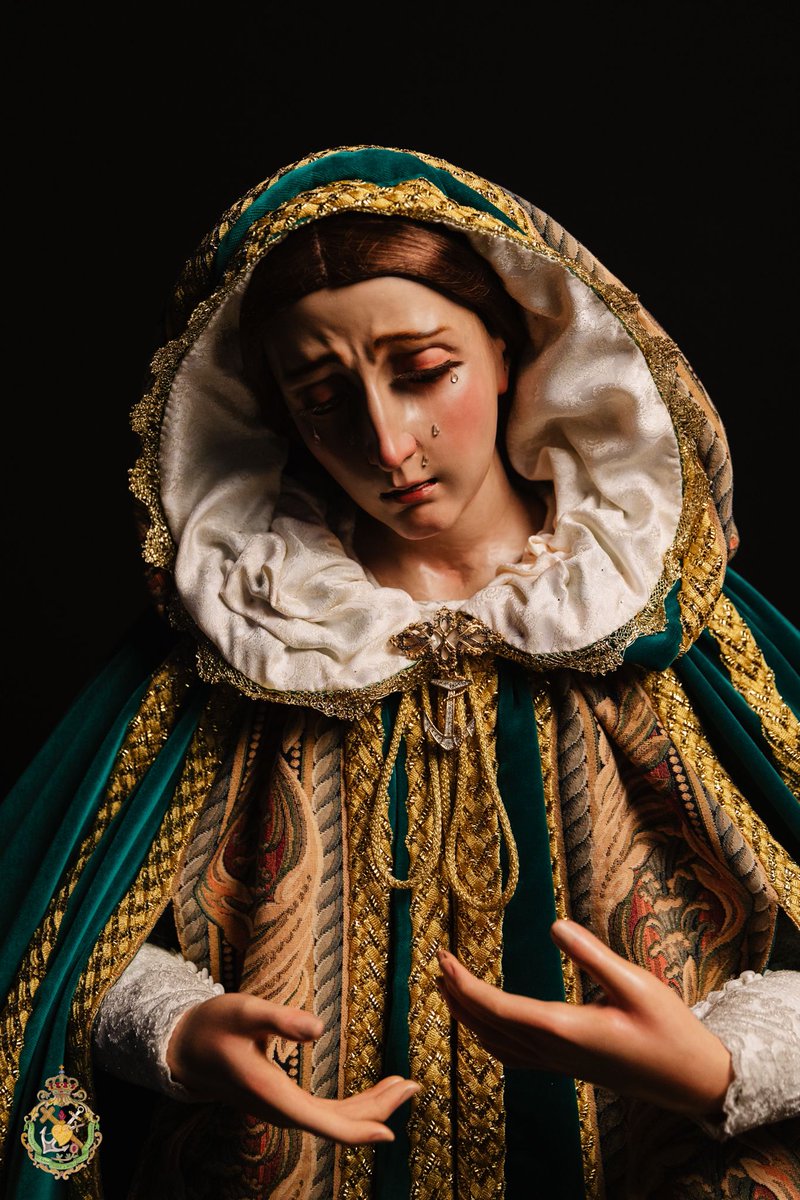 18 de diciembre, el día de la Virgen. ¡Bendita sea siempre la Esperanza de María!  #EsperanzadeGranada #18deDiciembre